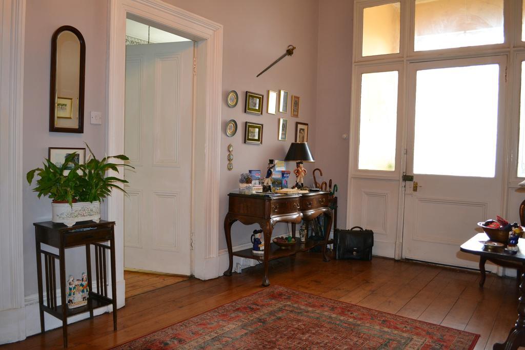 הלנסבורג Maybank Guest House מראה חיצוני תמונה